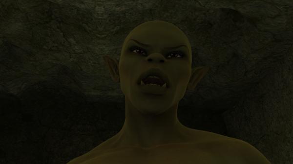 Orc Female