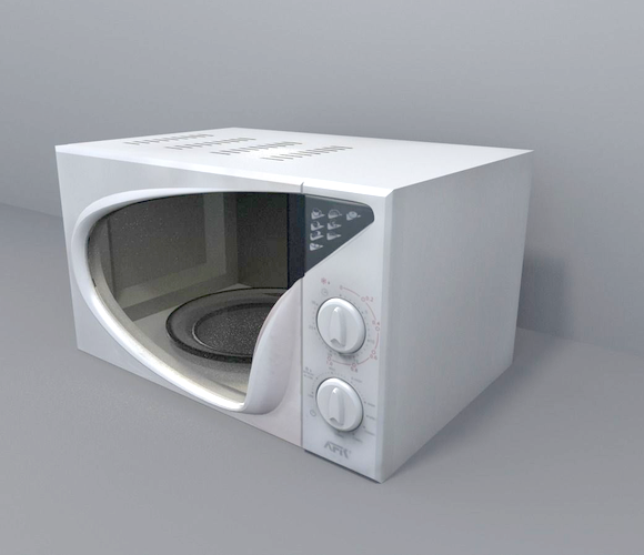 Microwave