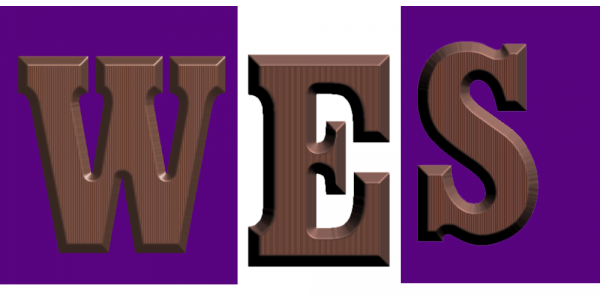 Chocolade letters