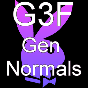 genital morphs for g3f