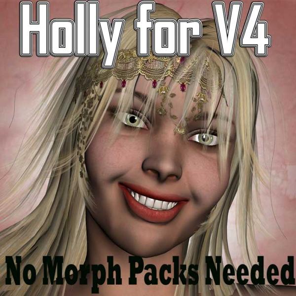 Holly for V4