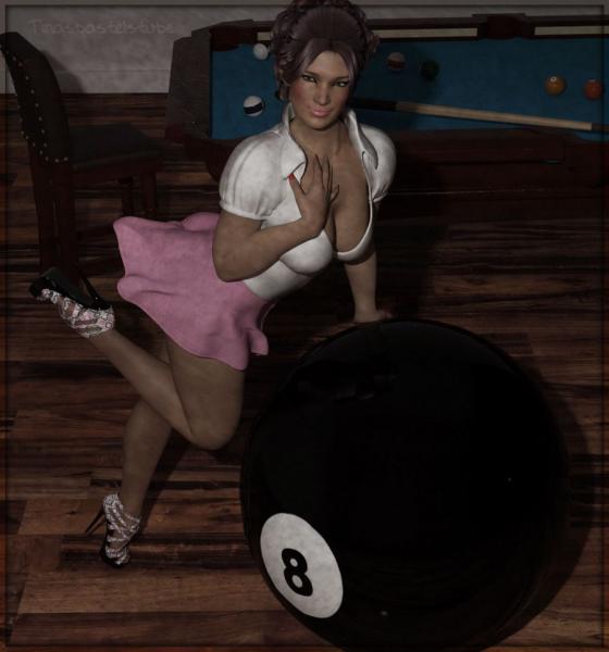 PinUp Billiard