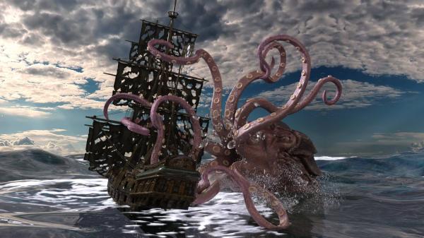 The Kraken