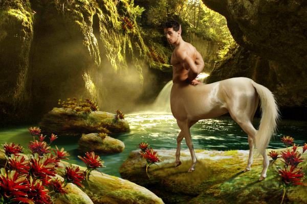 Ramon the centaur