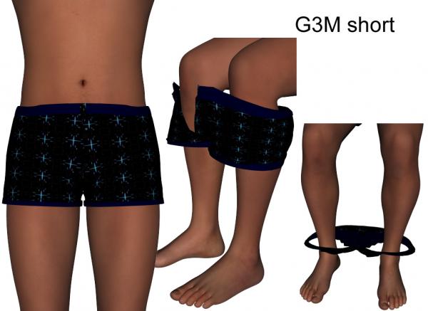 Zip short for G3M