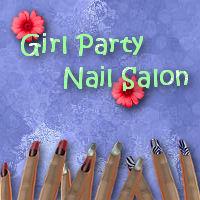 Girl Party Nail Salon