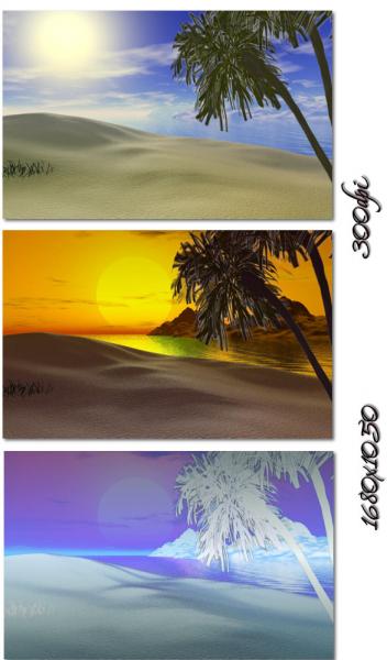 The Tropics 3 Images