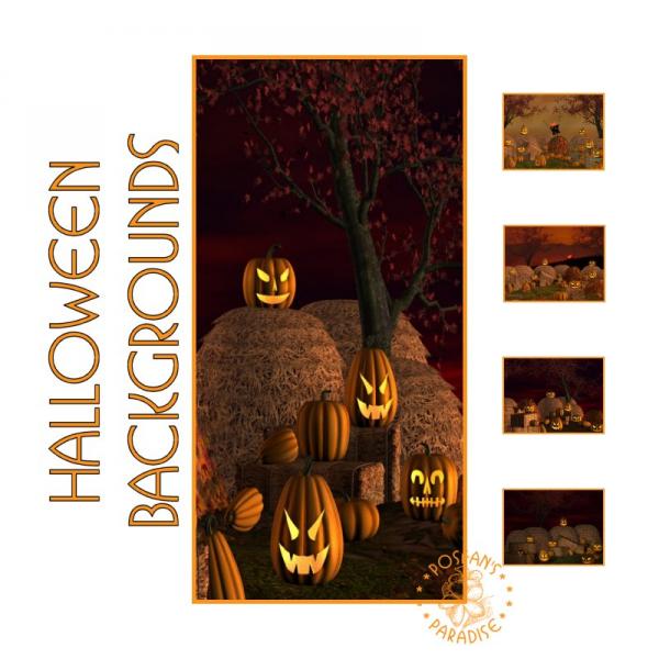 Halloween Backgrounds