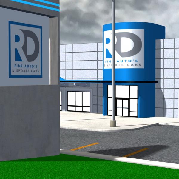 Car Dealership (for Poser)