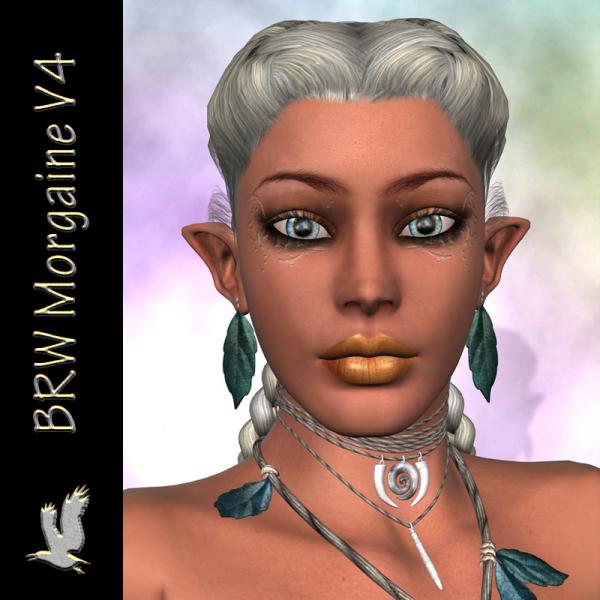 BRW Morgaine V4++