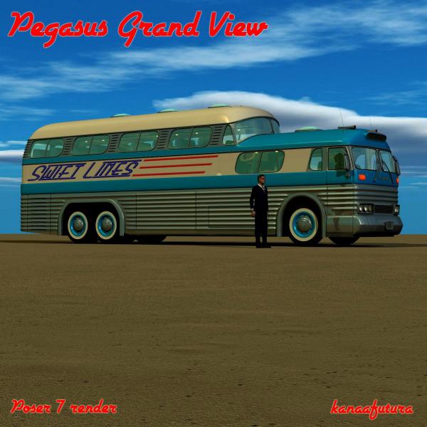 Pegasus Grand View