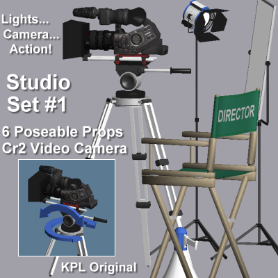 KPL Studio Set #1