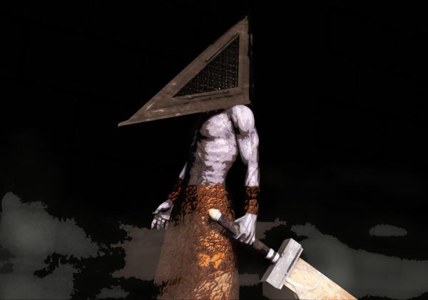 Pyramid Head