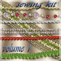 Sewing Kit Volume 1