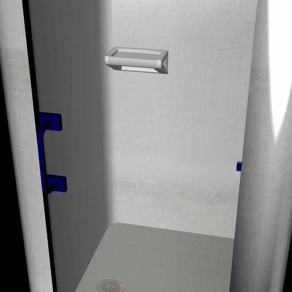 Update Textures pour Shower cabin