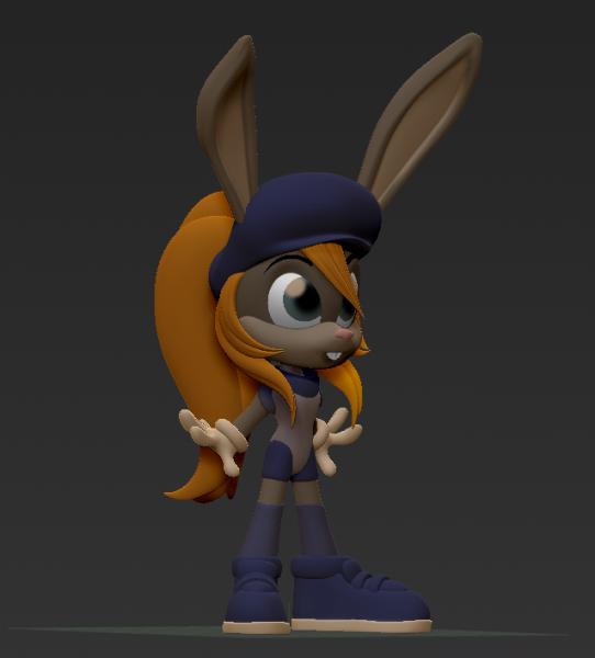 Penny Hare