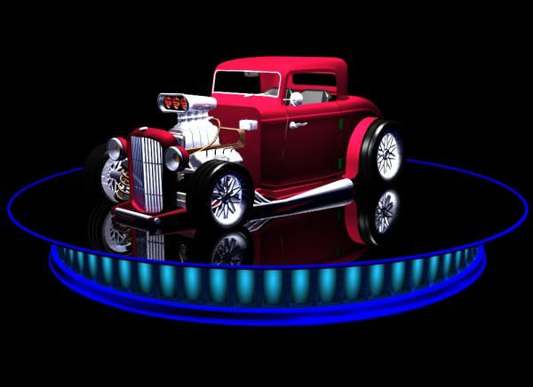 32 Ford Hotrod