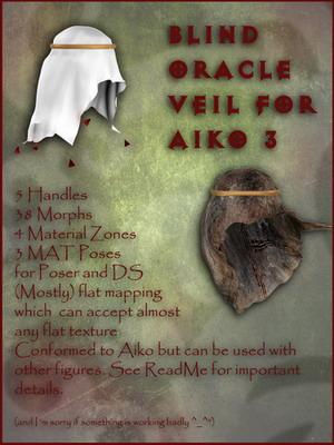 Blind Oracle Veil for Aiko 3