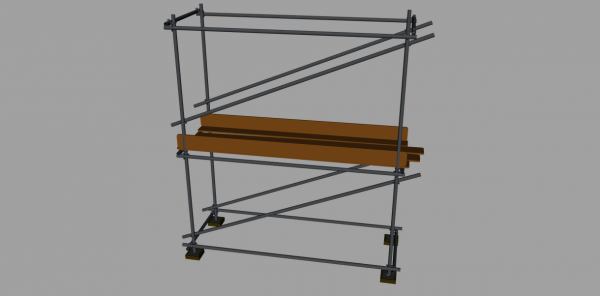 Scaffolding Constructor