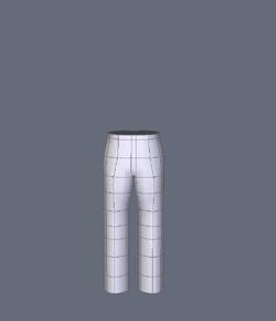 Starter Pants for Michael 3