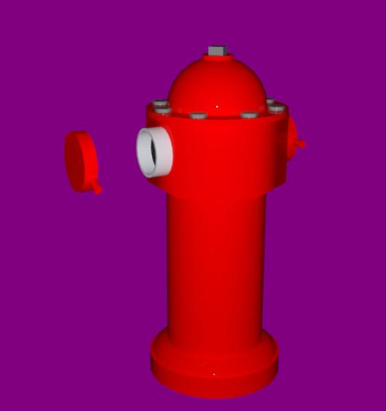 Fire Hydrant