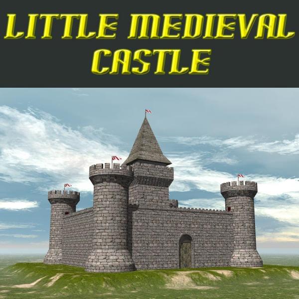 Little Medieval Castle for Bryce