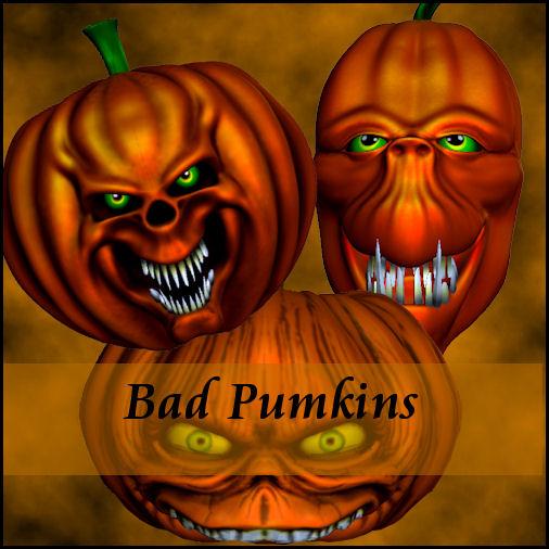 Bad Pumpkins