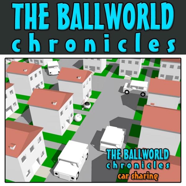 The Ballworld Chronicles for Bryce