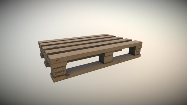 Wooden Pallet