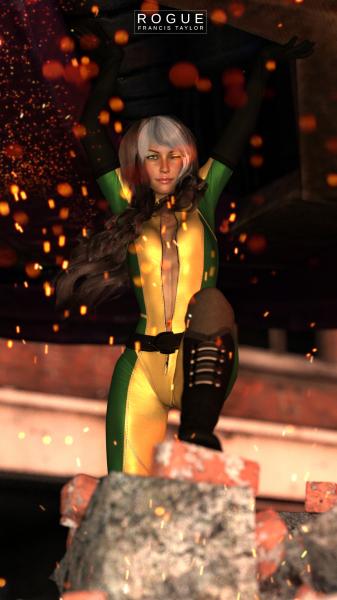 Rogue X-men