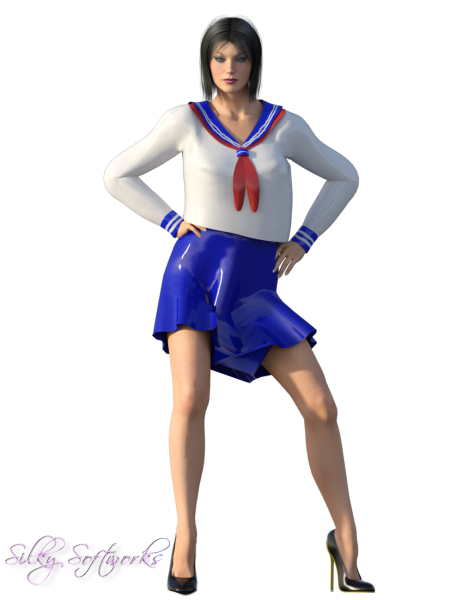 Sailor Uniform for Victoria 3