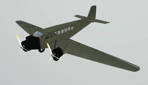 Junkers JU-52