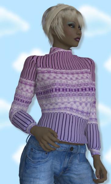 Textures for Kirwyns Casual Set