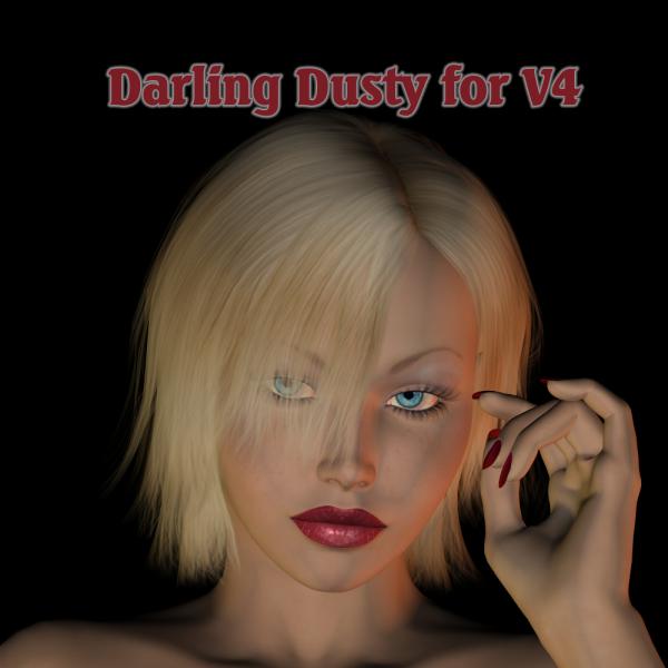 Darling Dusty for V4