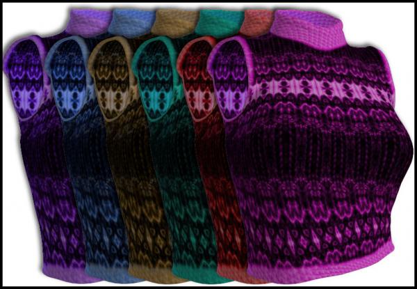 Knittextures Dark