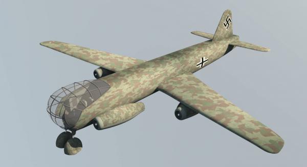 Junkers JU287