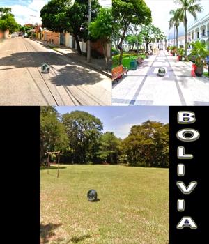 Environments for DAZ Studio: Bolivia 2