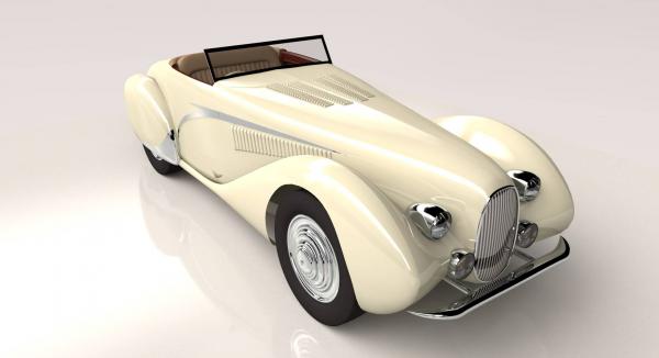 Talbot-Lago T150