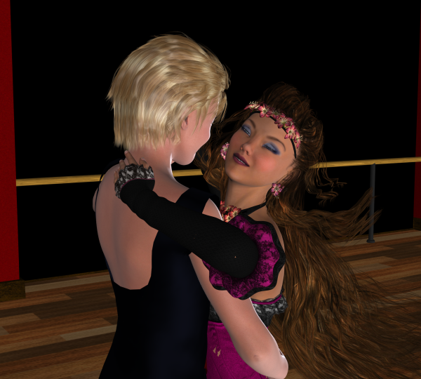 ready for dance 3 - The valse 2