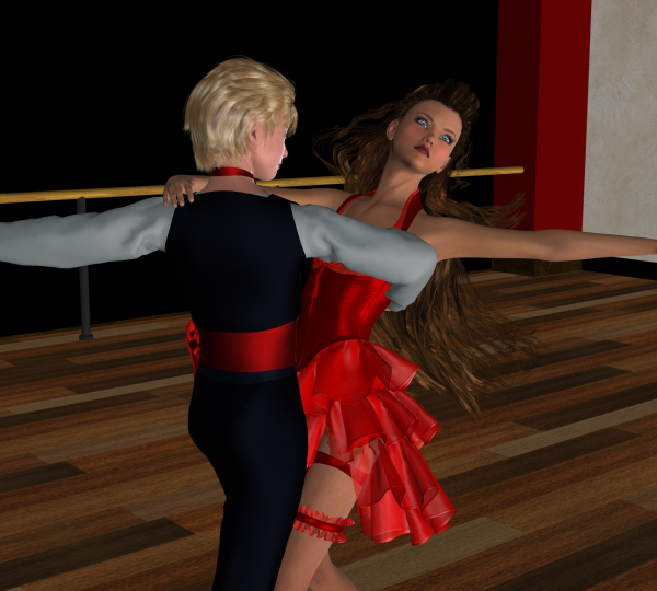 Ready for dance 3 - The Tango 2