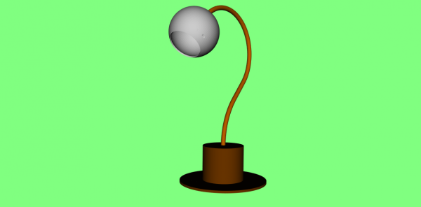 Desk Light