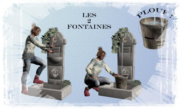 Fontaines