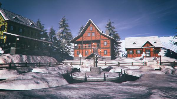 Direrctor&#039;s Cut for Northern Winter Village