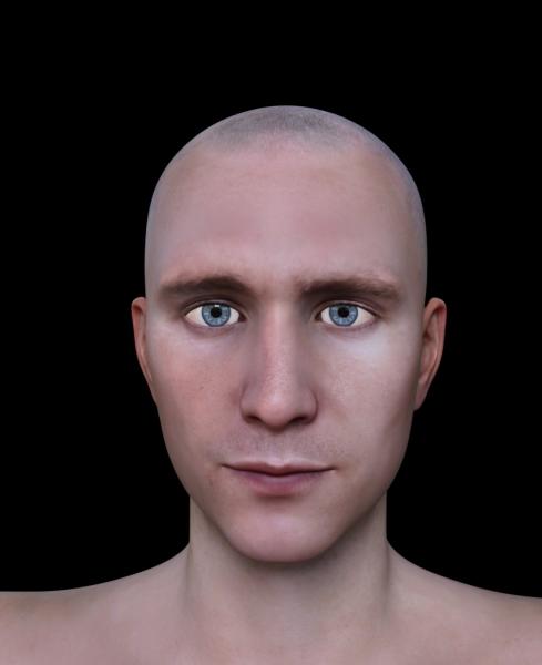 Tom for Genesis 3 Male