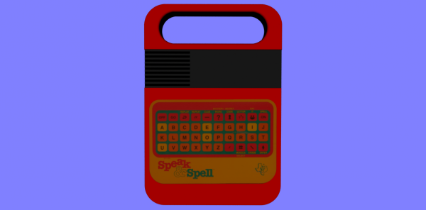 Speak and Spell