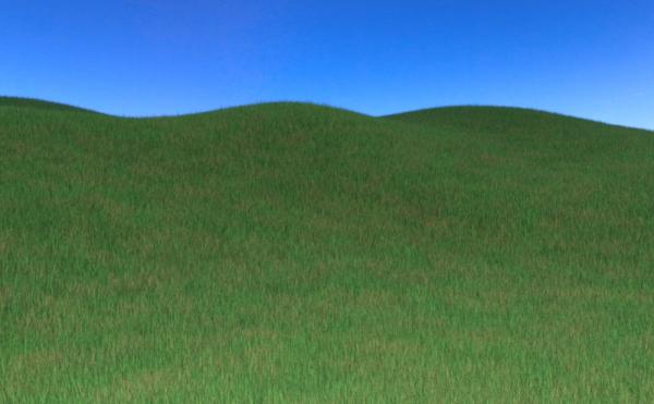 Instanced Grass Kit