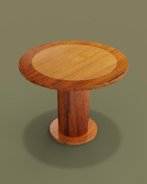 Spool Table