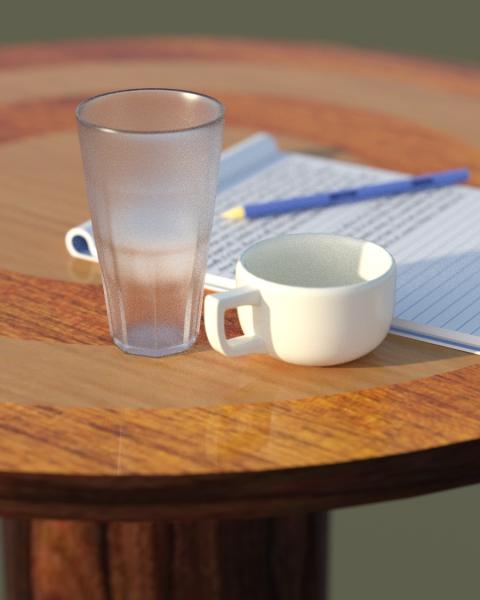 Soda/Water Cup