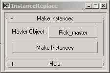 instance replace