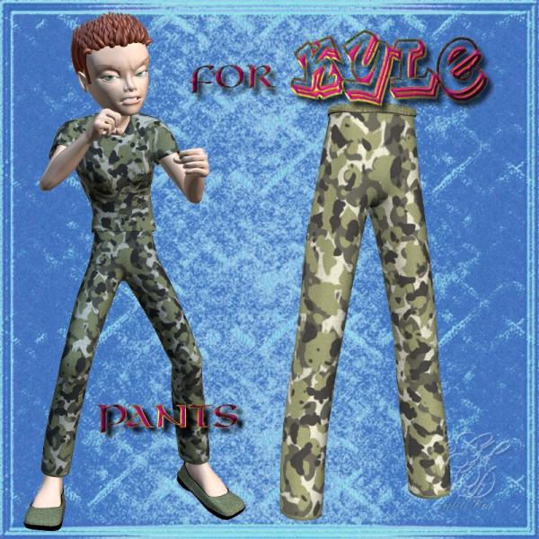 Pants for Kyle